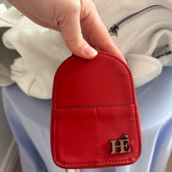 NEW Hènope BACKPACK LEGEND BIG WHITE - Picture 10 of 13